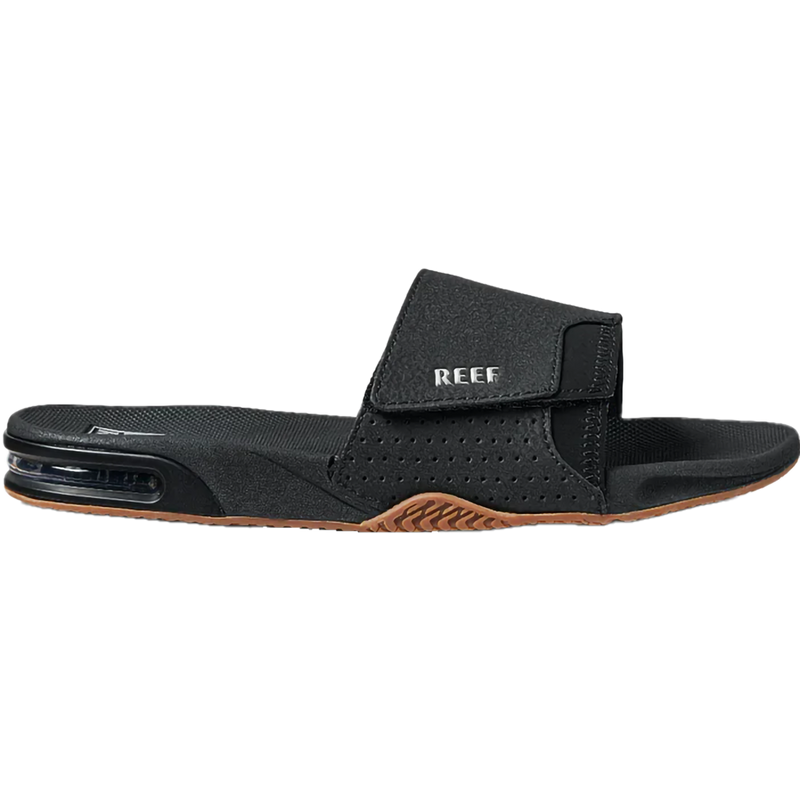 Men's Fanning Slide, Featured Image