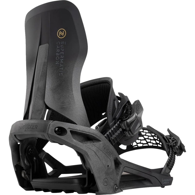 Carbon Supermatic, Featured Image