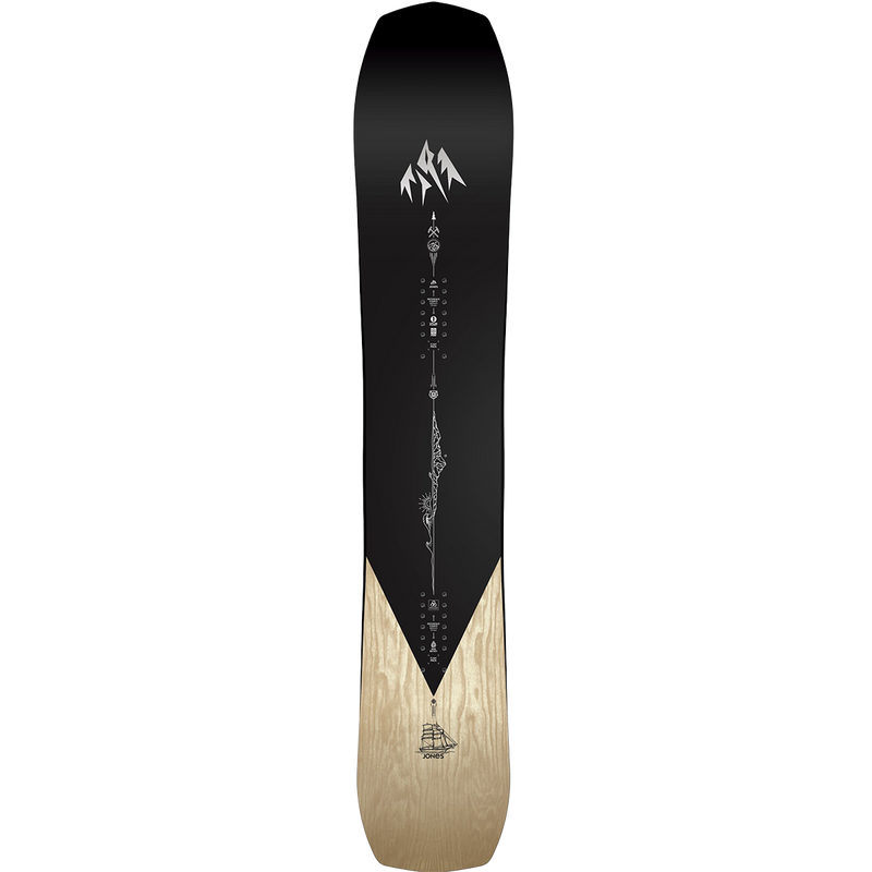 jones carbon flagship snowboards men's Snowboard 2027 154 Its still a stiff 2025 Jones Flagship Snowboard |