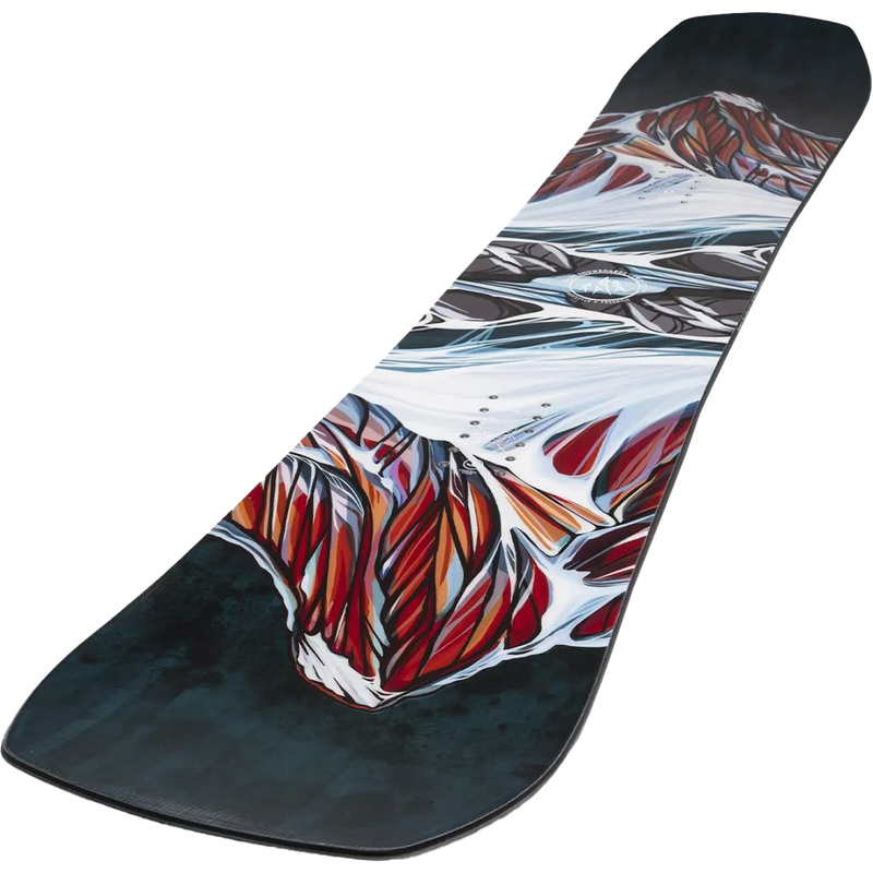 Women's Twin Sister, Jones Snowboards Women's Twin Sister edge