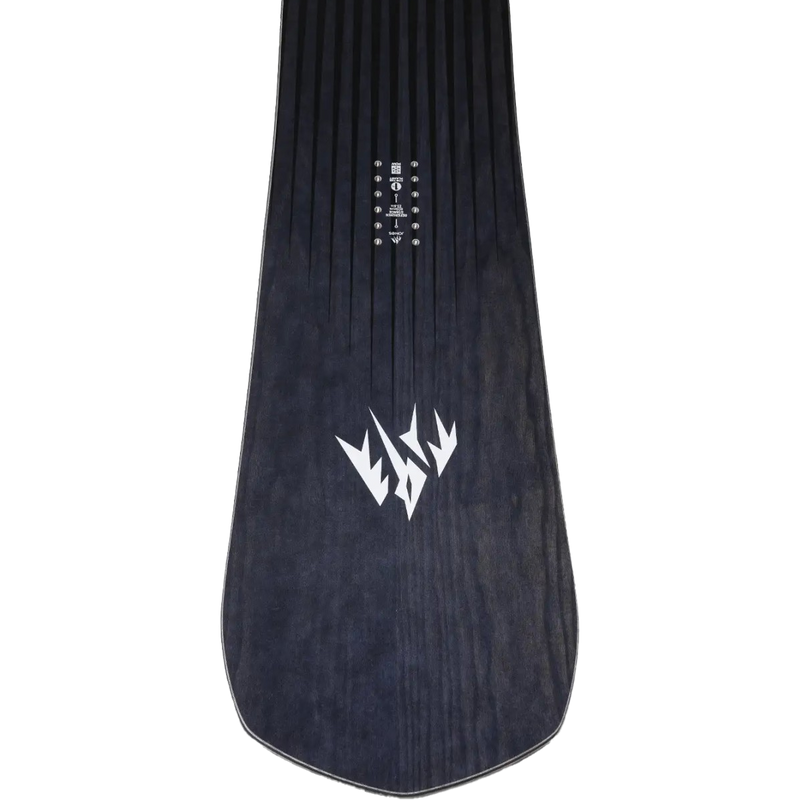 Freecarver 9000S, Jones Snowboards Freecarver 9000S nose