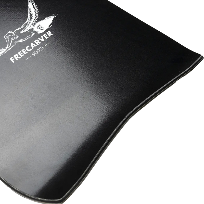 Freecarver 9000S, Jones Snowboards Freecarver 9000S logo