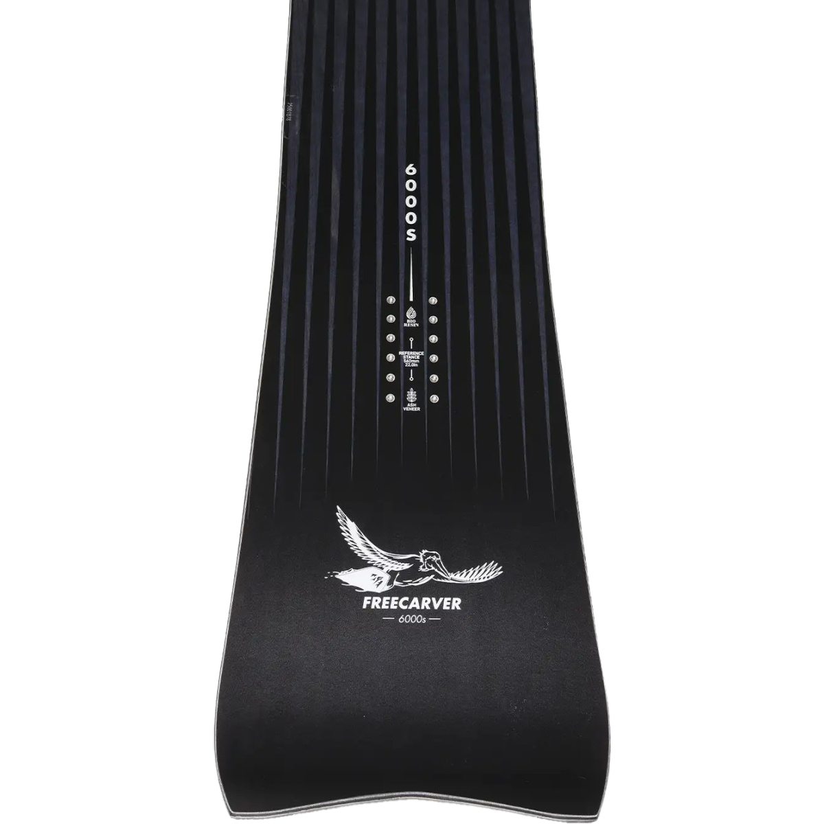 Jones Freecarver 6000S Snowboard - Thumbnail 3