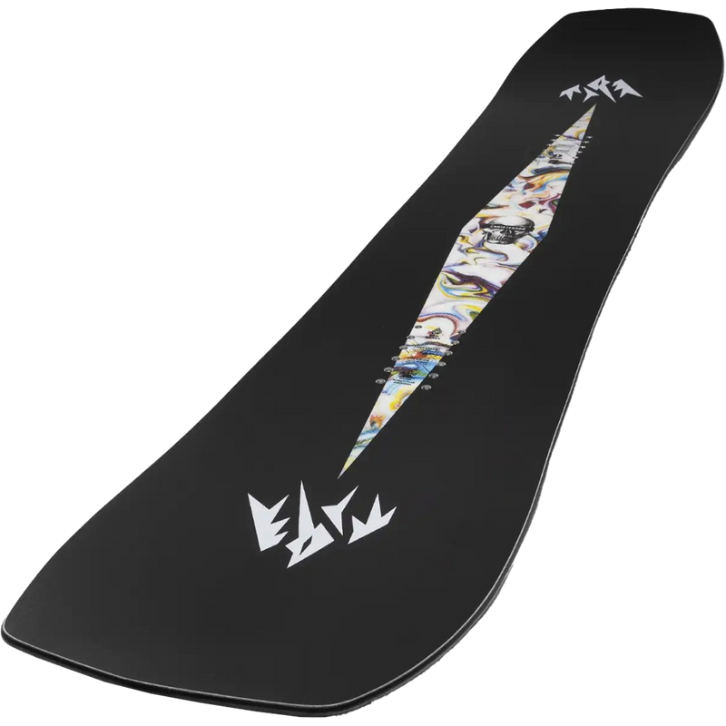 Mind Expander Twin, Jones Snowboards Mind Expander Twin edge