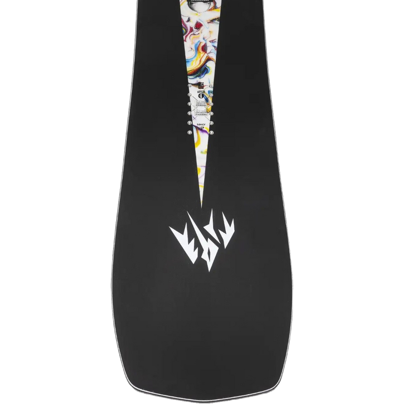 Mind Expander Twin, Jones Snowboards Mind Expander Twin nose