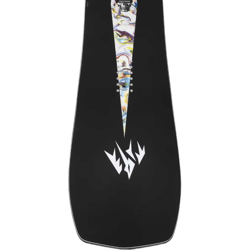 Mind Expander Twin, Jones Snowboards Mind Expander Twin tail