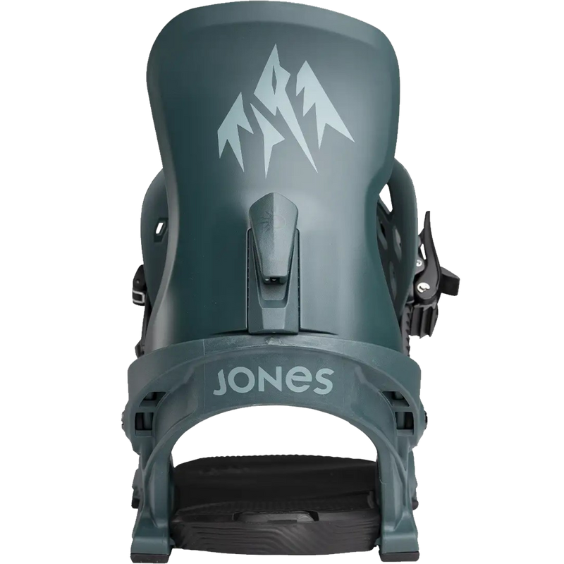 Women's Equinox, Jones Snowboards Women's Equinox back
