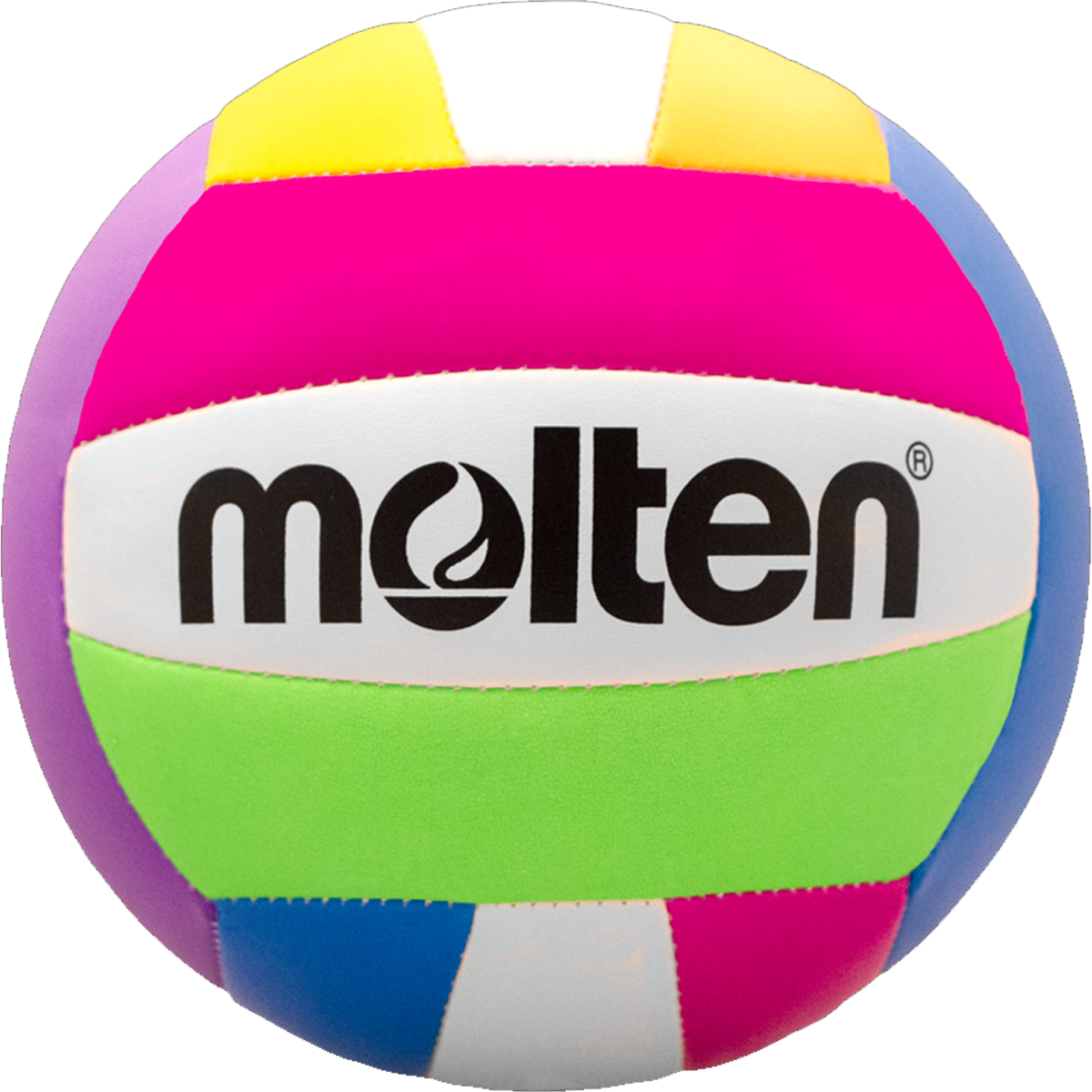 ボランチmolten 蛍光イエローオレンジブルー　ビブス MS500 Recreational Volleyball – Sports Basement