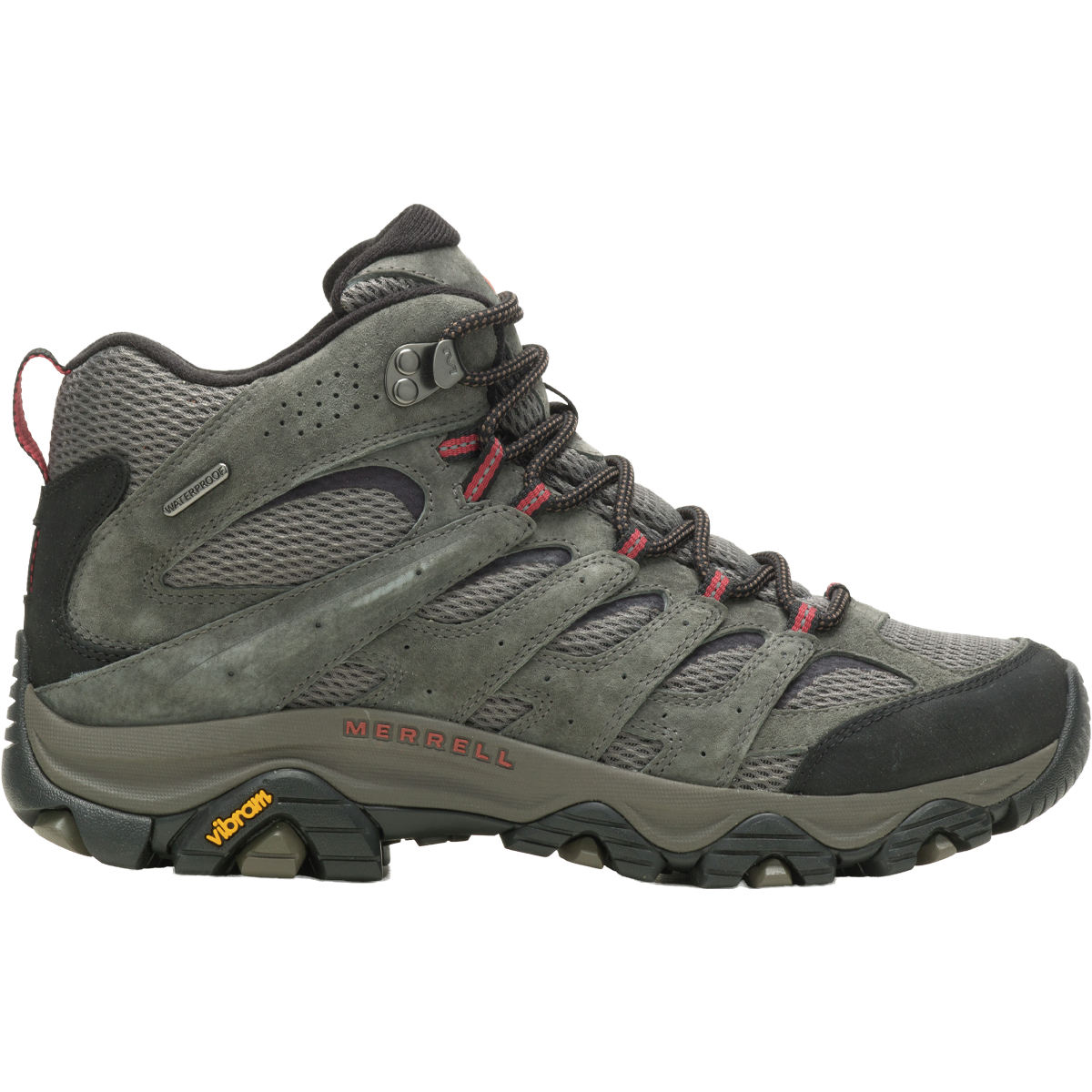 Men's Moab 3 Mid Waterproof - Wide – Sports Basement