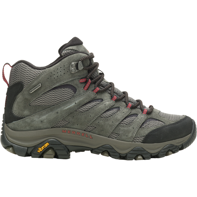 Men's Moab 3 Mid Waterproof - Wide, Featured Image
