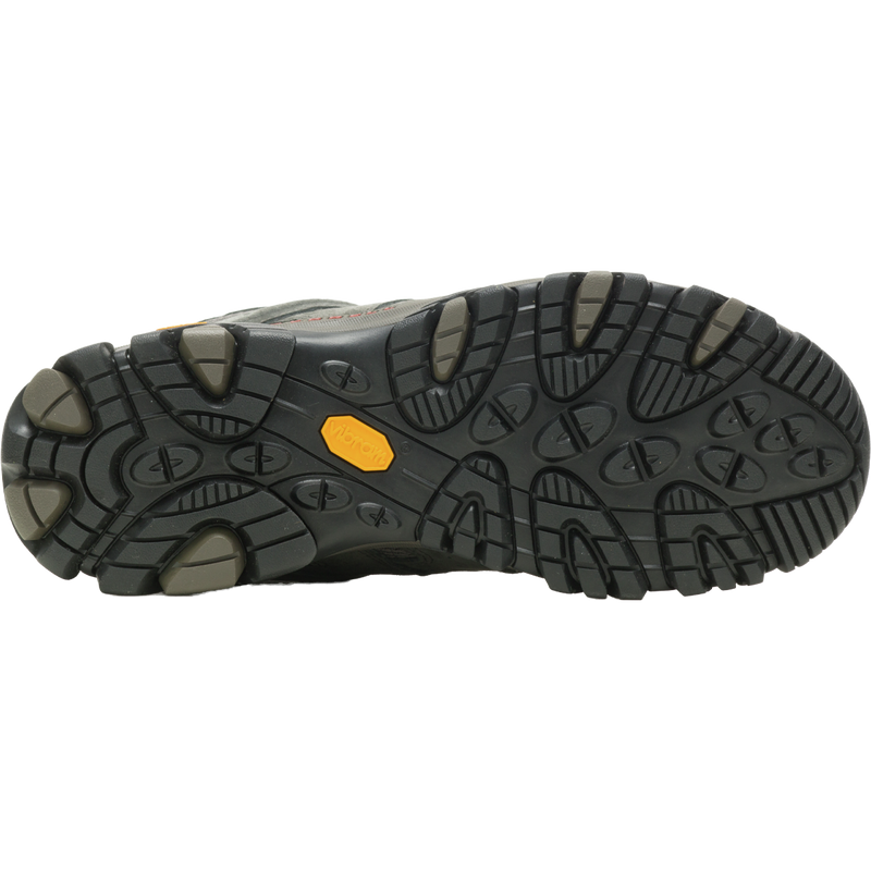 Men's Moab 3 Mid Waterproof - Wide, Merrell Moab 3 Mid WP Wide bottom