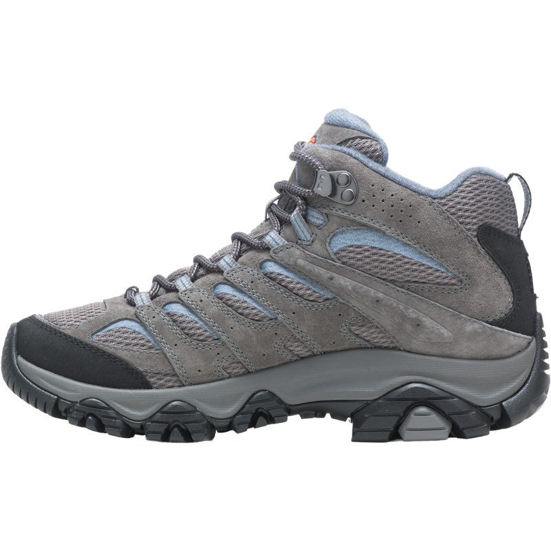 Women's Moab 3 Mid Waterproof, Merrell Women's Moab 3 Mid Waterproof side