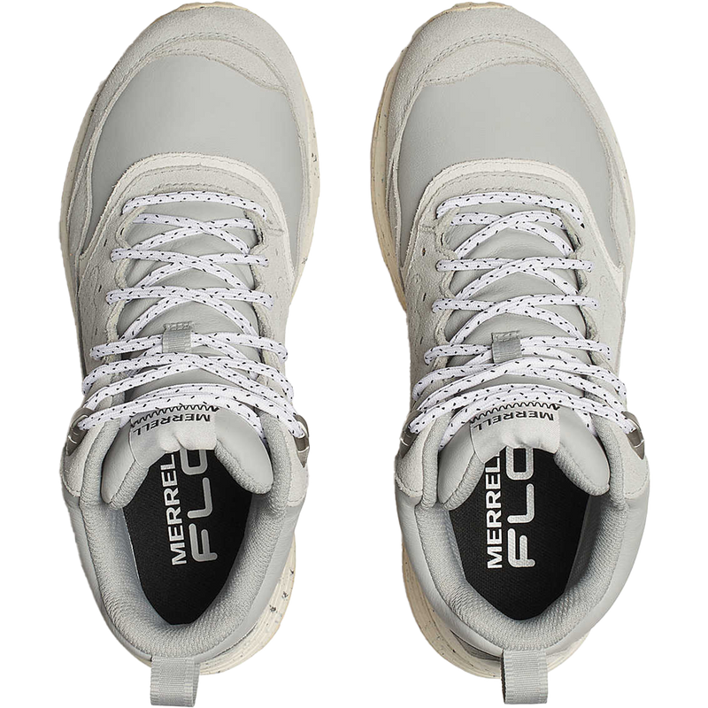 Women's Speed Solo MXD Mid Waterproof, Merrell Women's Speed Solo MXD Mid WP in Pigeon pair top