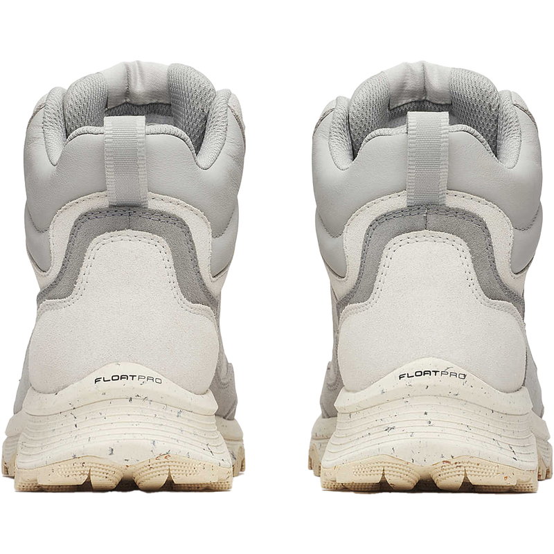 Women's Speed Solo MXD Mid Waterproof, Merrell Women's Speed Solo MXD Mid WP in Pigeon pair back
