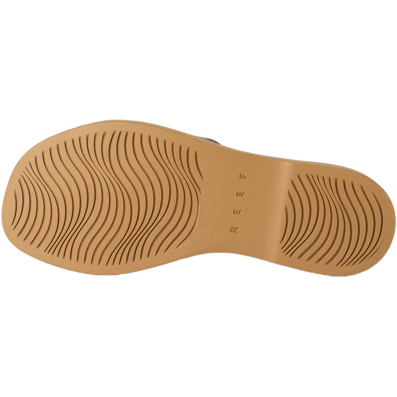 Women's Sunny Arrianah, Reef Women's Sunny Arrianah in Black/Tan bottom