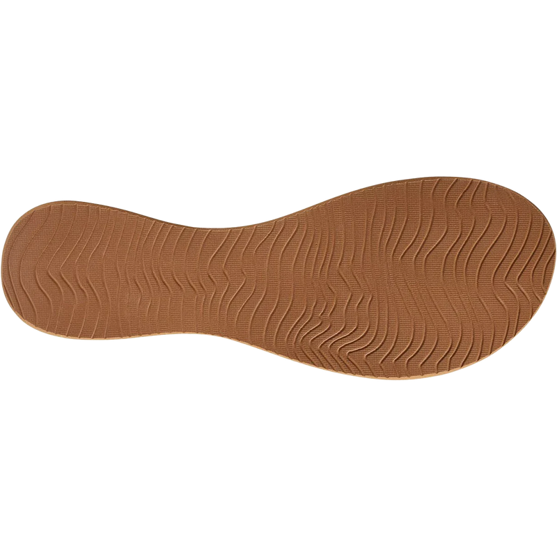 Women's Cushion Melody, Reef Women's Cushion Melody in 071-Black/Tan bottom