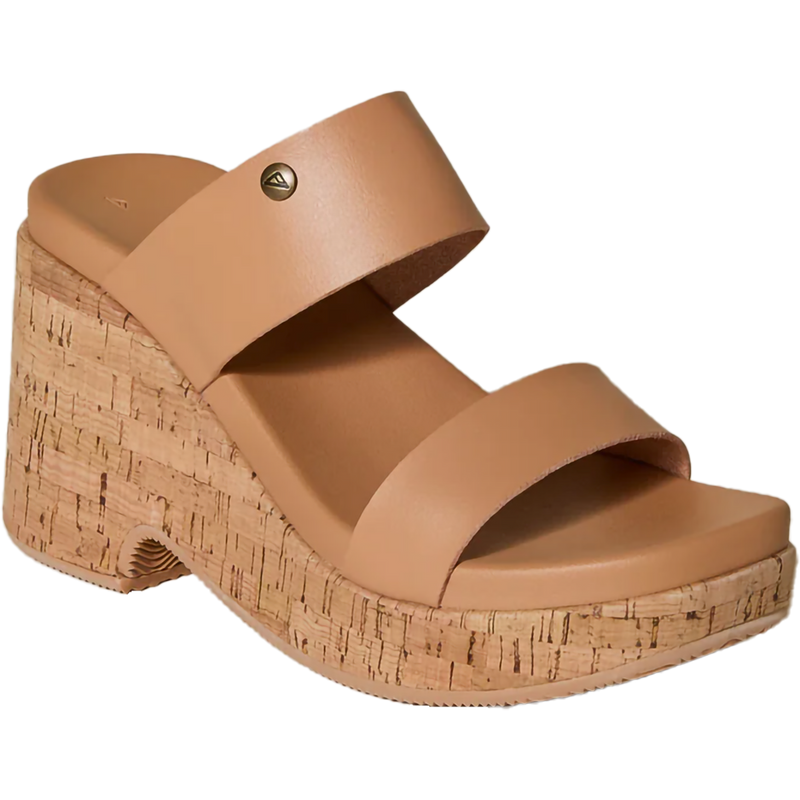 Women's Sunset Ibiza, Reef Women's Sunset Ibiza in Natural right front