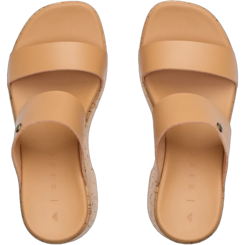 Women's Sunset Ibiza, Reef Women's Sunset Ibiza in Natural pair top