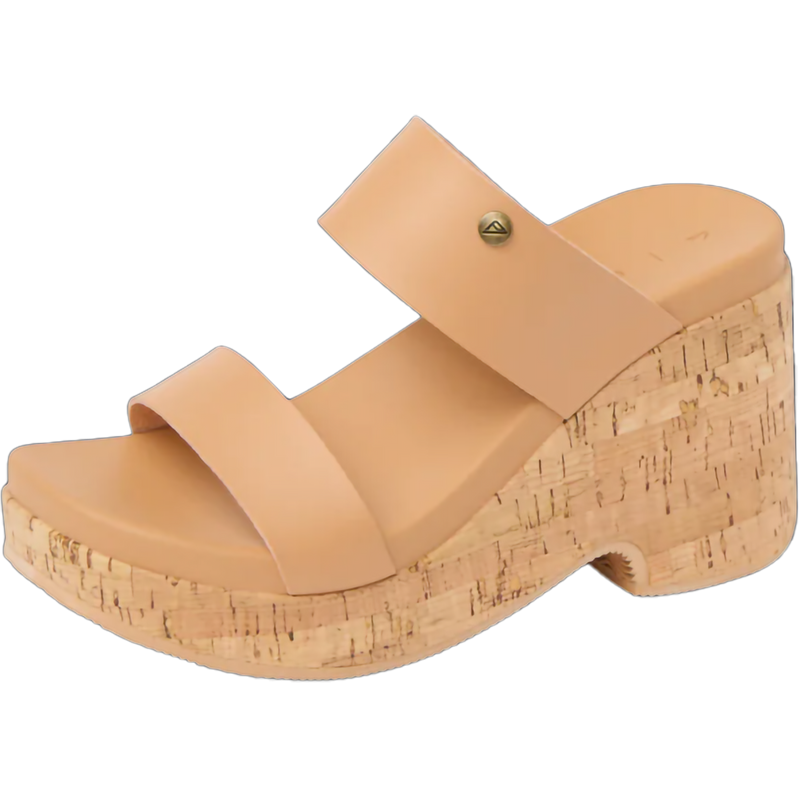 Women's Sunset Ibiza, Reef Women's Sunset Ibiza in Natural left