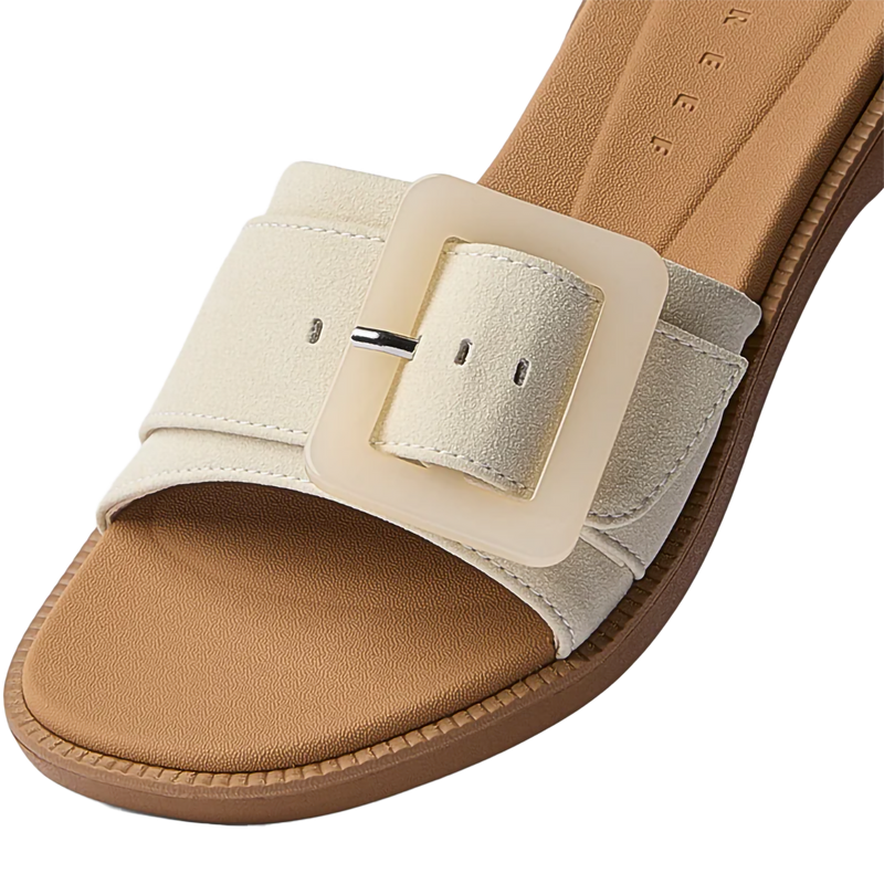Women's Sunny Emma, Reef Women's Sunny Emma in Vintge left front toe strap