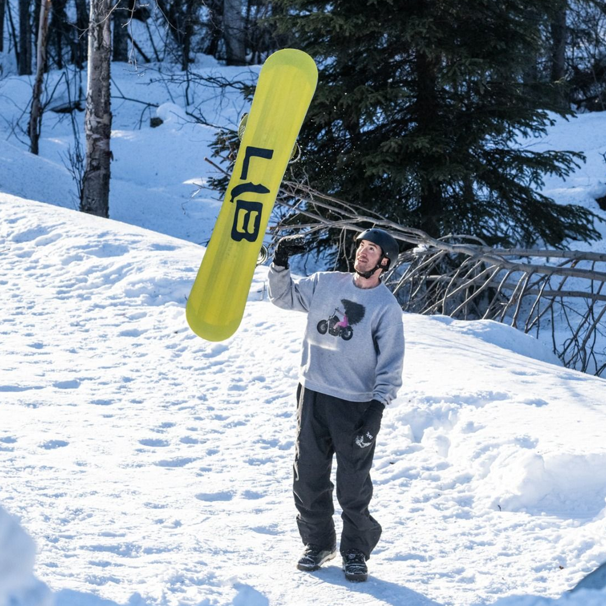 Lib Tech Skate Banana - Thumbnail 2