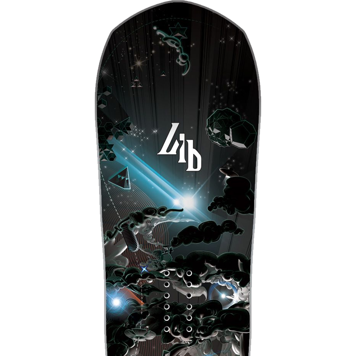 Lib Tech T.Rice Pro Snowboard - Thumbnail 4