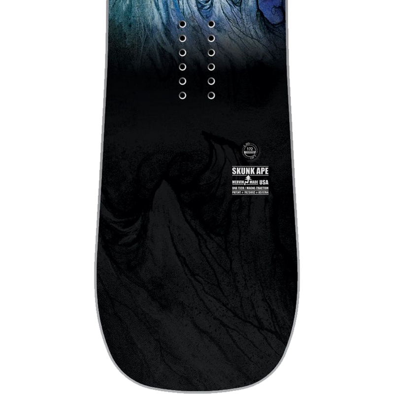 Skunk Ape, Lib Tech Skunk Ape tail