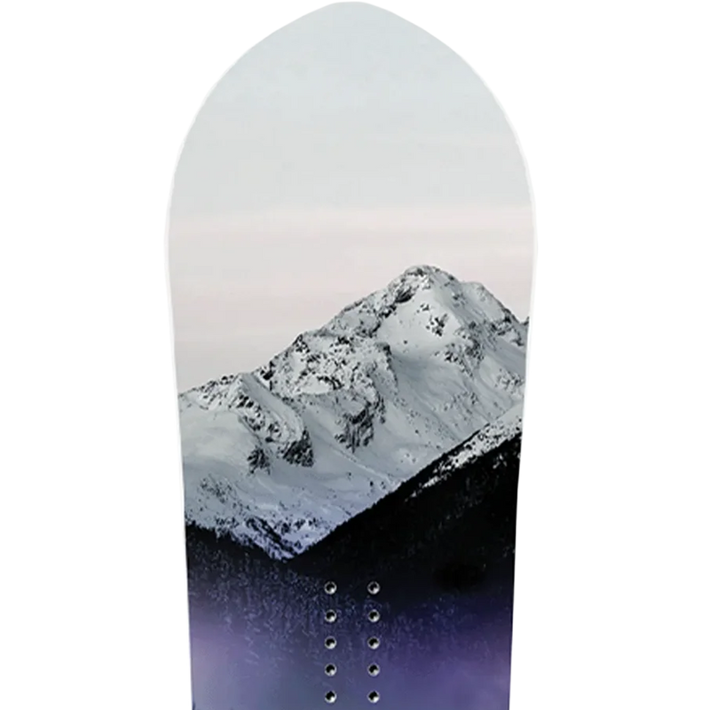 Women's Lady FR, Never Summer Women's Lady FR nose