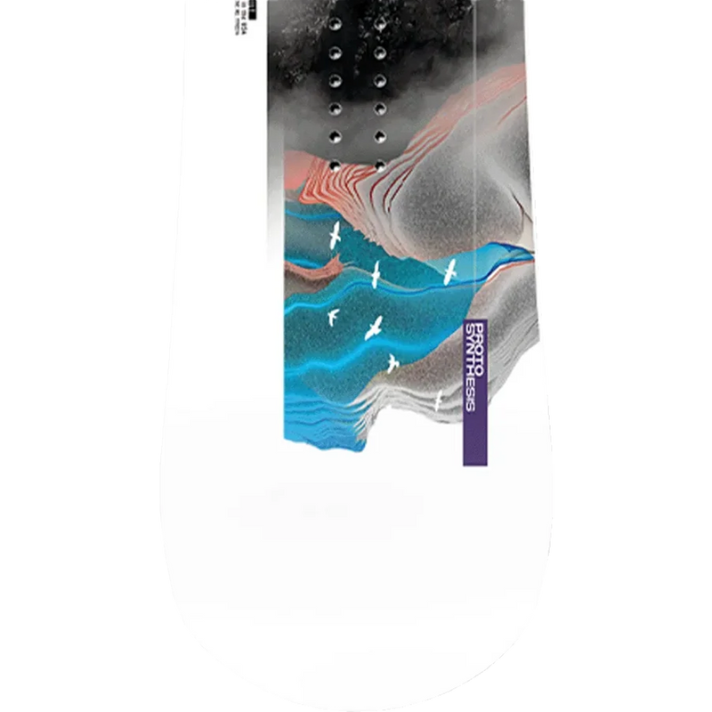 Women's Proto Synthesis, Never Summer Women's Proto Synthesis tail