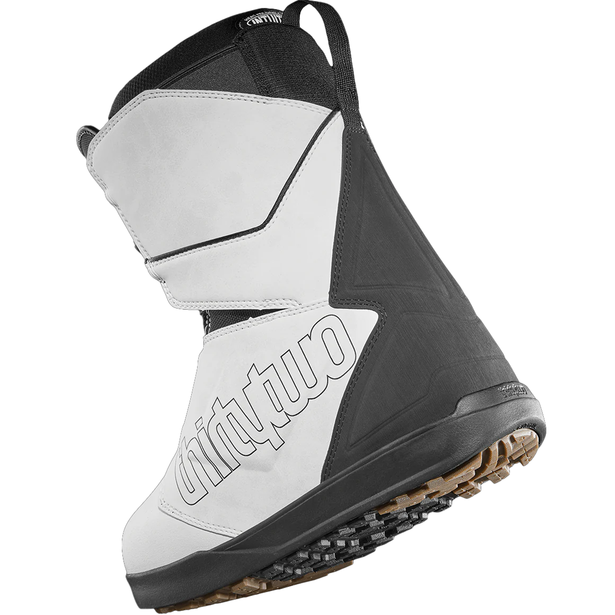 Lashed Double BOA alternate view