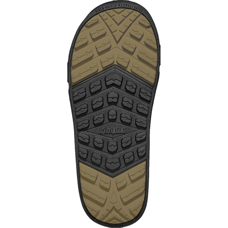 Lashed Double BOA, ThirtyTwo Lashed Double BOA bottom