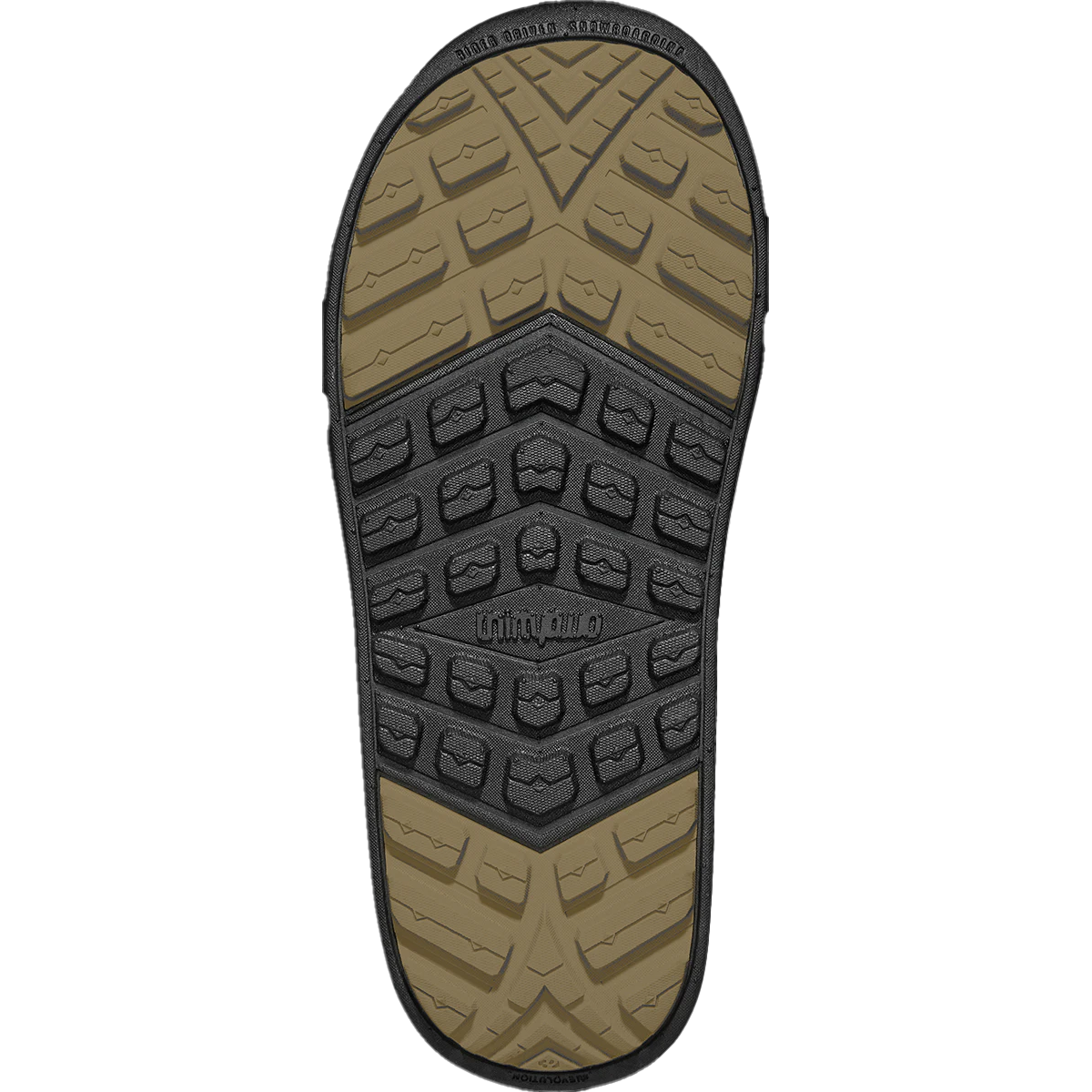 Lashed Double BOA alternate view