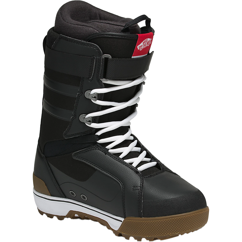 Hi-Standard Pro, Vans Hi-Standard Pro 3/4 front