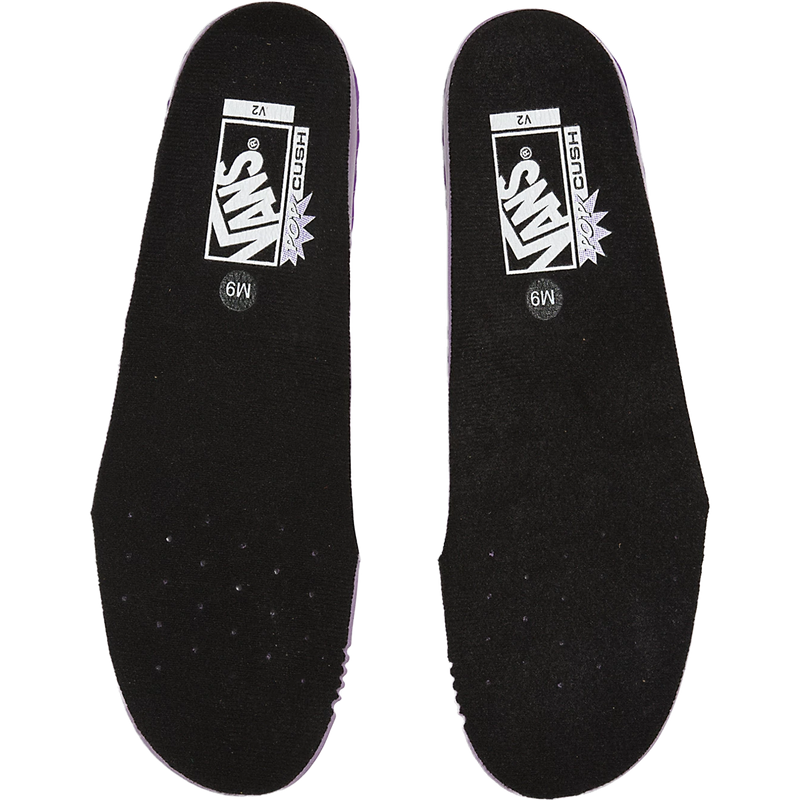 Hi-Standard Pro, Vans Hi-Standard Pro footbed