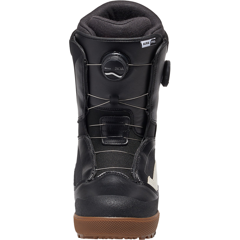 Aura Pro, Vans Aura Pro front
