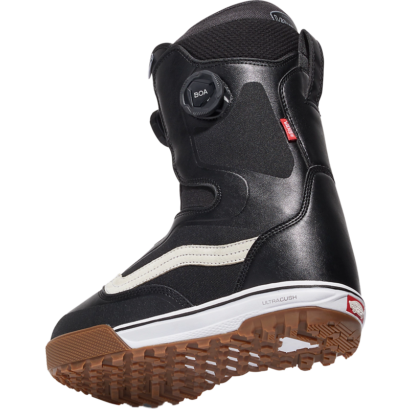 Aura Pro, Vans Aura Pro heel 3/4 view