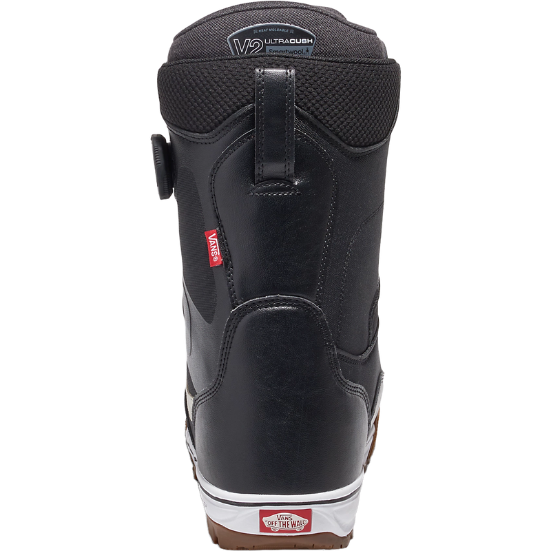 Aura Pro, Vans Aura Pro heel