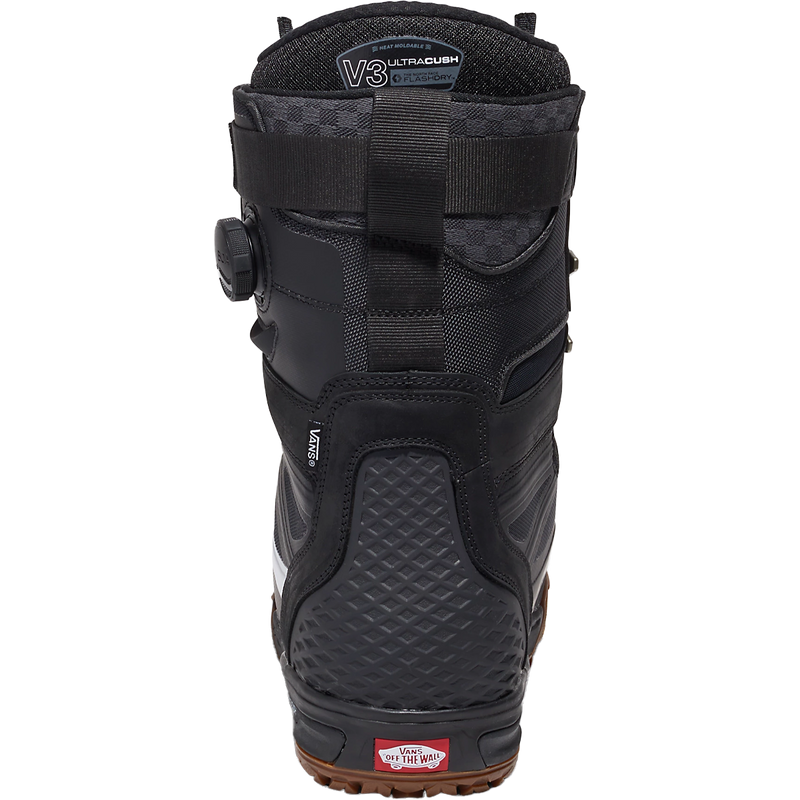 Infuse, Vans Infuse heel