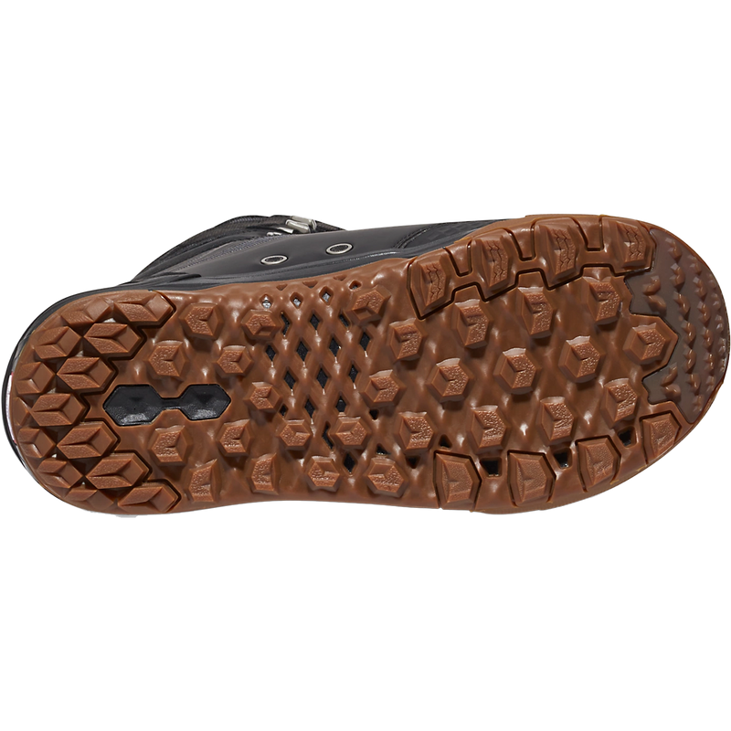 Infuse, Vans Infuse bottom