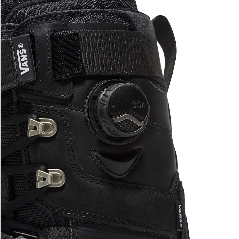 Infuse, Vans Infuse boa