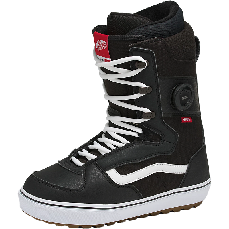 Vans INVADO OG インバード BOA スノーボードブーツ ブラック 楽天市場】バンズ スノーボード ブーツ メンズ VANS INVADO OG / BLACK