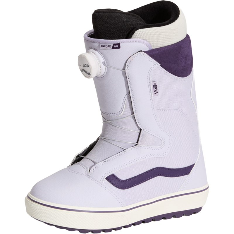 Women's Encore OG, Vans Women's Encore OG 3/4 side