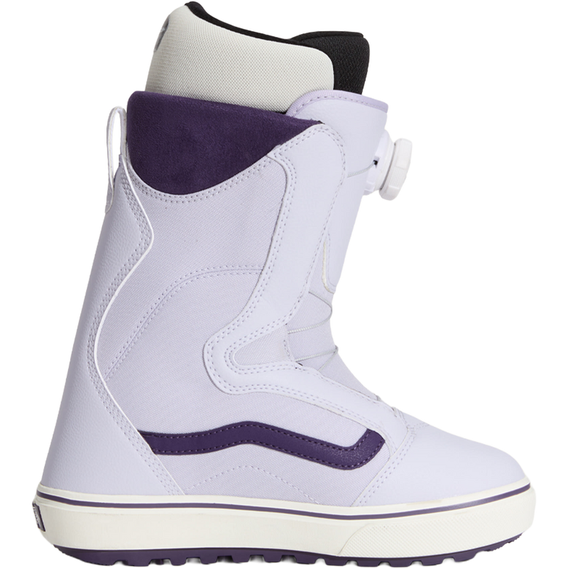 Women's Encore OG, Vans Women's Encore OG side