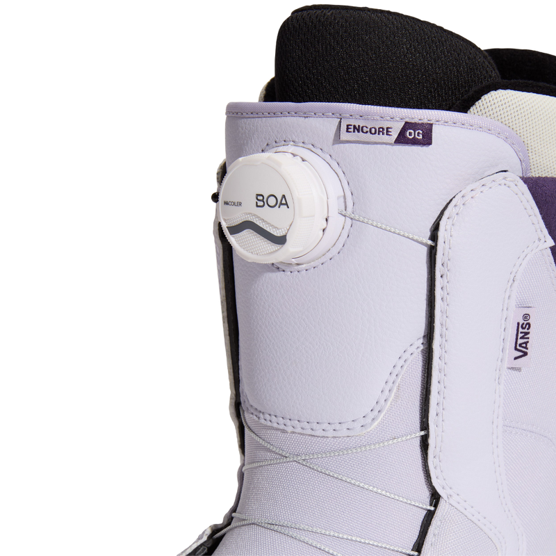 Women's Encore OG, Vans Women's Encore OG boa