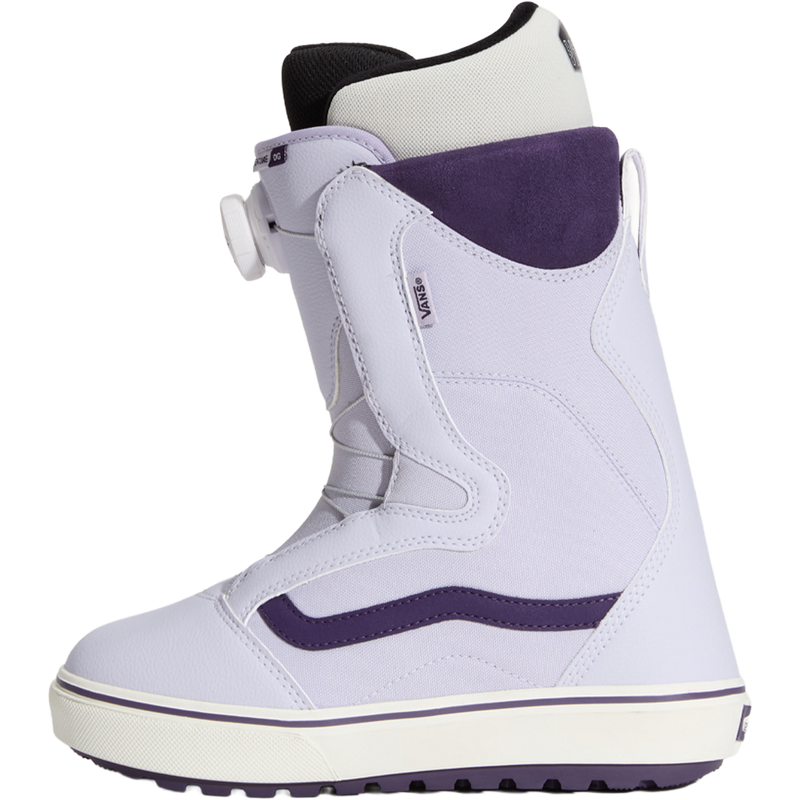 Women's Encore OG, Vans Women's Encore OG alt side