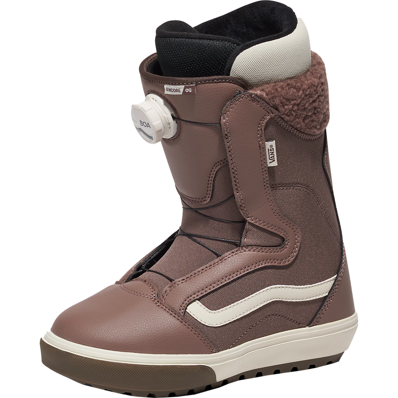 Women's Encore OG, Vans Womens Encore OG side