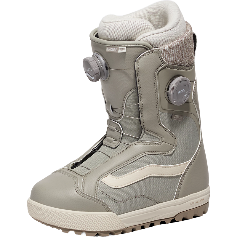 Women's Encore Pro, Vans Women's Encore Pro side
