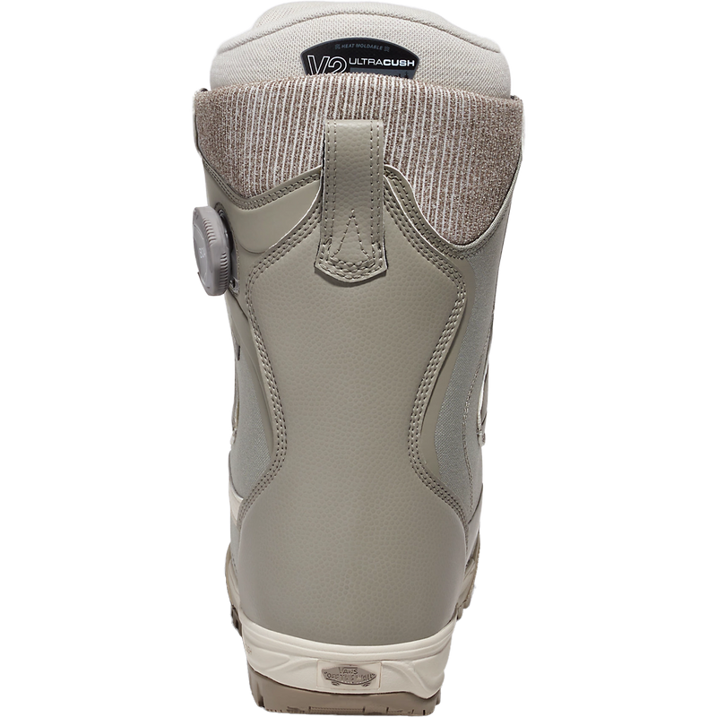 Women's Encore Pro, Vans Women's Encore Pro back of heel