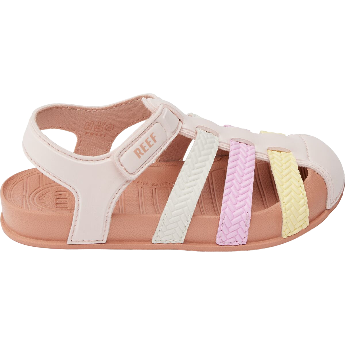 Reef Youth Little Water Beachy in Cork Multi right profile