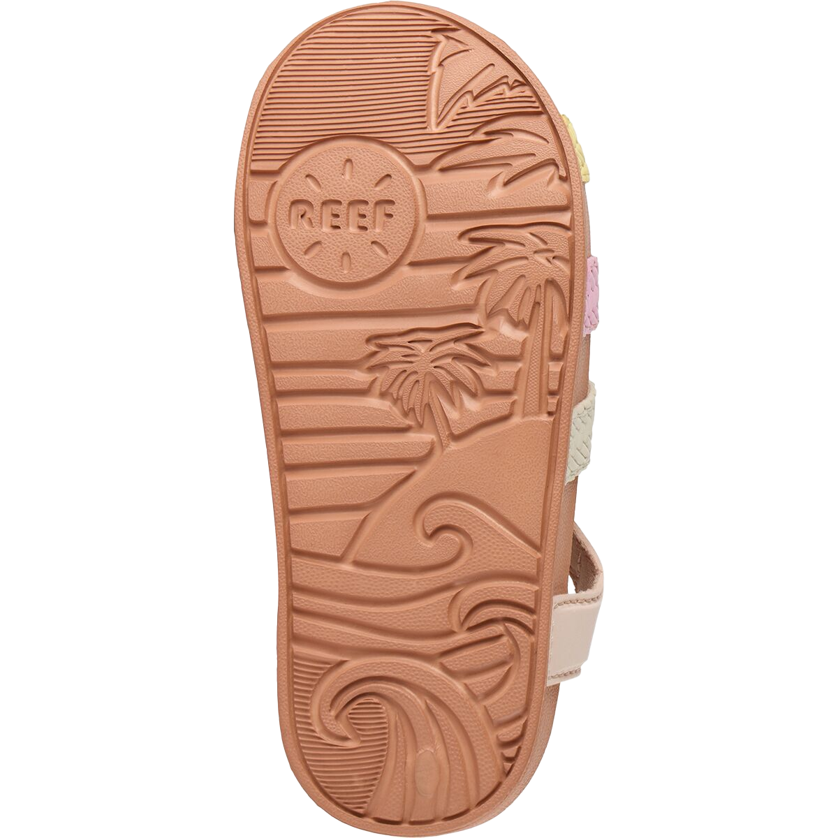 Reef Youth Little Water Beachy in Cork Multi bottom